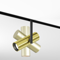 Трековый светильник Elti Exility 4000K 12Вт 36°, TR005-2-12W4K-BBS