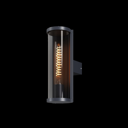 Настенный светильник (бра) Conf E27x1 15Вт IP54, O451WL-01GF