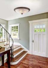 Потолочный светильник Pascal E27х4, C908-CL-04-R