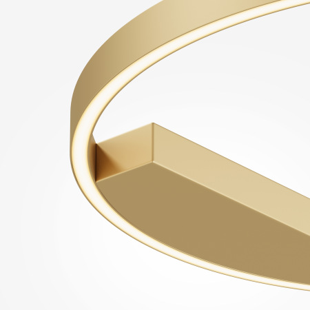 Потолочный светильник Rim 2600-3500К 35Вт, MOD058CL-L35BSK