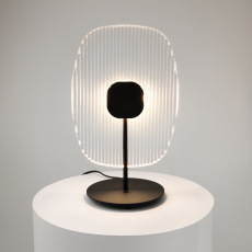 Настольный светильник Eclipse 3000К 6Вт, MOD152TL-L1BK