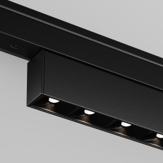 Трековый светильник Points Levity 4000К 20Вт 30°, TR193-1-20W4K-M-B
