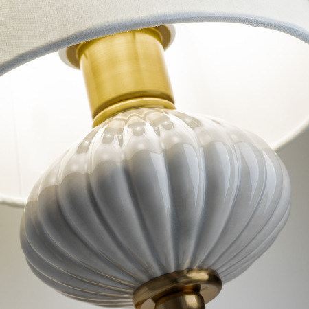 Настенный светильник (бра) Ceramics, FR2029WL-01BS