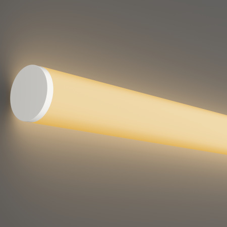 Гибкий неон Nemo D25 24В 17,2Вт/м RGBW 3000К IP65 5м, 20304