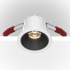 Встраиваемый светильник Alfa LED 3000K 1x10Вт 36° Dim Triac DL043-01-10W3K-D-RD-WB