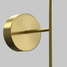 Настенный светильник Elegant 2700K 7Вт 100°, C084WL-L7BS2.7K