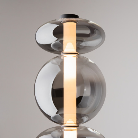 Напольный светильник (торшер) Futuro 3000К 40Вт, MOD307FL-L40B3K