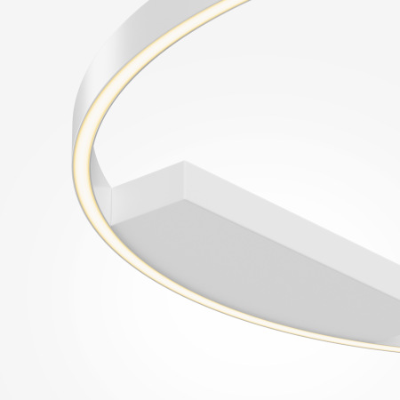 Потолочный светильник Rim 3000-4000К 48Вт, MOD058CL-L50WK