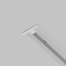 Заглушка 1шт Unity встраиваемый белый, TRA002EC-11W