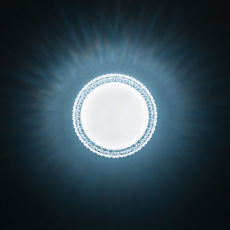 Потолочный светодиодный светильник Citilux Альпина CL71812