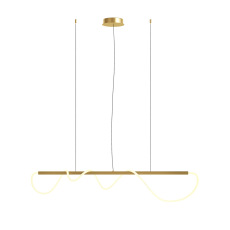 Подвесной светильник Tau 3000K 30Вт, MOD166PL-L30G3K