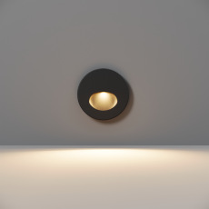 Подсветка для лестниц Bil 3000К 3Вт IP 54, O015SL-L3B3K