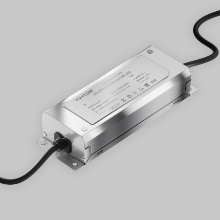 Блок питания Parity 48В, 200Вт, белый, TRA130DR-200W