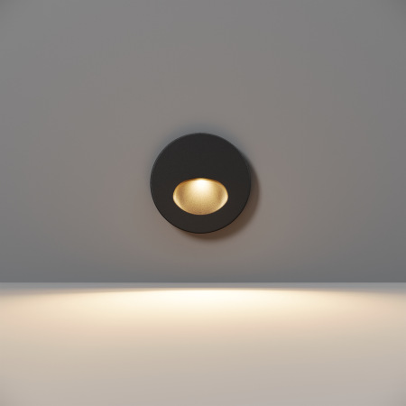 Подсветка для лестниц Bil 3000К 3Вт IP 54, O015SL-L3B3K