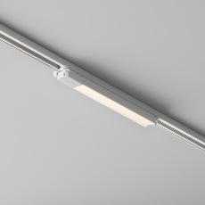 Трековый светильник Basis Unity 3000K 12Вт 110°, TR000-1-12W3K-W