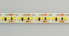 Светодиодная лента KS-2835-12v-14,4-180-3000K-IP20, LEDRUS