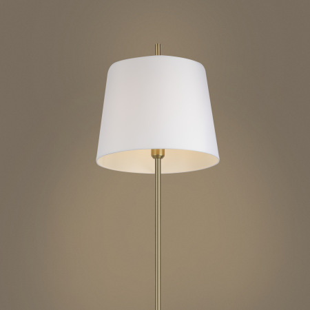 Торшер Freya Sandy FR5118FL-01BS