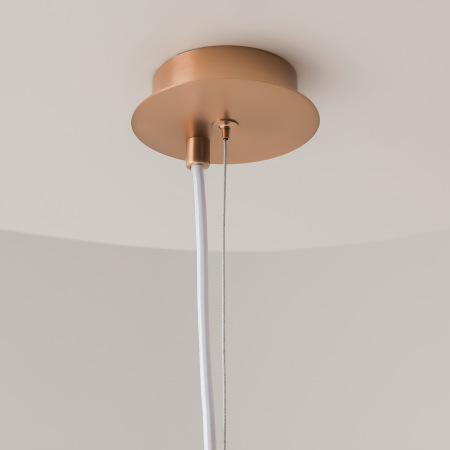 Подвесной светильник Erich E14х1 40Вт, MOD221-PL-01-G