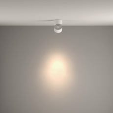 Потолочный светильник Yin 4000K 1x15Вт 24° C084CL-15W4K-W