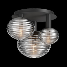 Потолочный светильник Reels E14х3, MOD268CL-03B