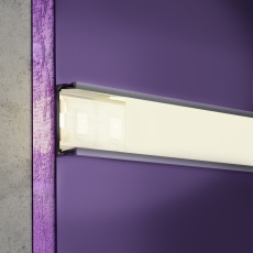 Светодиодная лента 12В 2835 9,6Вт/м 3000K 5м IP65, 10111