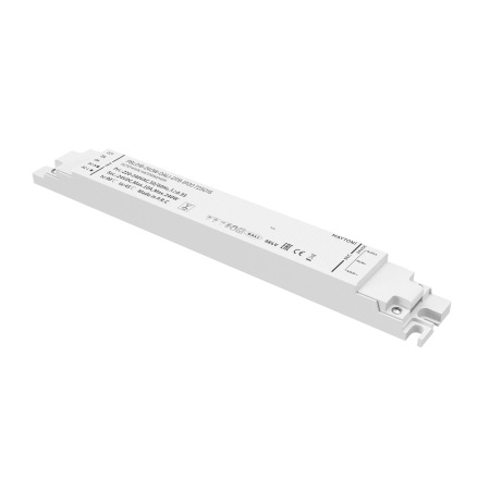 Источник напряжения 24В 24В Dali DT8 240Вт IP20, 725015