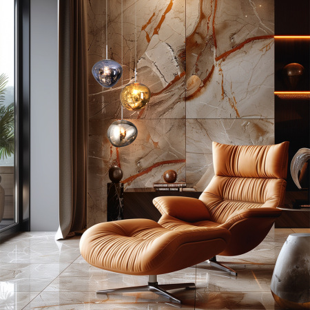 Подвесной светильник Ejection, FR5378PL-01SM