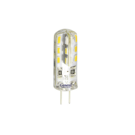 Светодиодная лампа GLDEN-G4-3-S-220-2700 5/100/500
