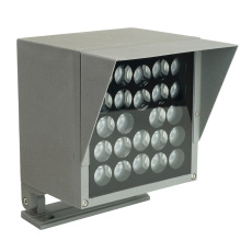 Светодиодный светильник ландшафтно-архитектурный Feron LL-898 AC220-240 49W 6400K IP66 квадрат