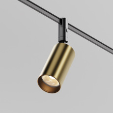 Трековый светильник Focus Led 3000К 15Вт 36°, TR201-1-15W3K-M-BBS