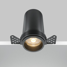 Встраиваемый светильник FOCUS LED 3000K 12Вт 60°, DL125-L12-3K-TRS-B