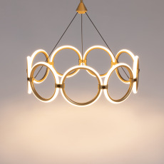 Подвесной светильник Link 3000К 39Вт, MOD357PL-L40BS3K