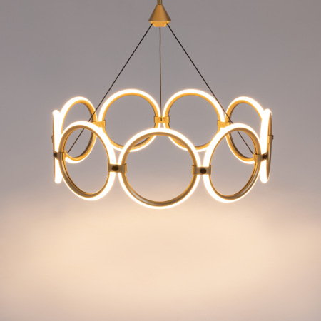 Подвесной светильник Link 3000К 39Вт, MOD357PL-L40BS3K