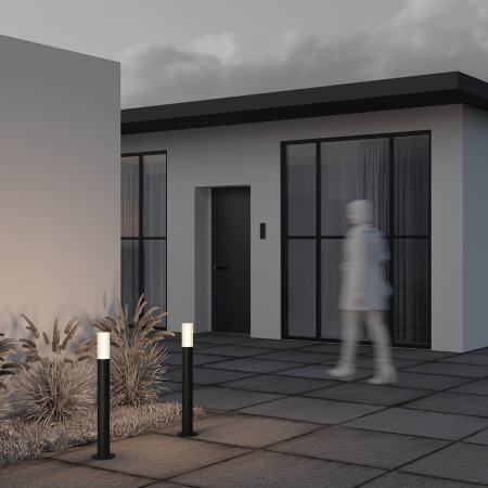 Ландшафтный светильник Willis E27х1 60Вт IP 54, O418FL-01B1