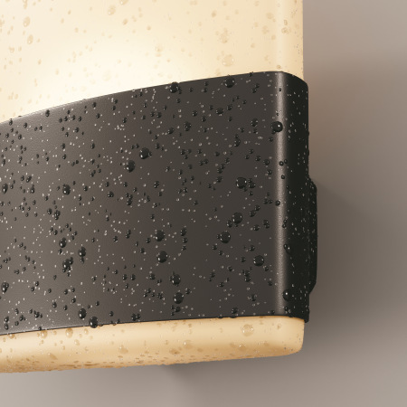 Настенный светильник (бра) Rom 3000K 12Вт IP54, O442WL-L12GF3K1