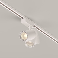 Трековый светильник Vuoro Trinity 3000K 26Вт 24°, TR029-3-26W3K-S-W