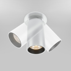 Встраиваемый светильник FOCUS LED 3000K 12Вт 60°, DL125-L12-3K-W