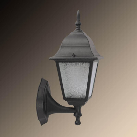 Уличный светильник Arte Lamp BREMEN A1011AL-1BK