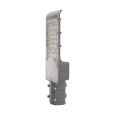 Уличный светодиодный светильник 30W 6400K AC230V/ 50Hz цвет серый (IP65), SP3031