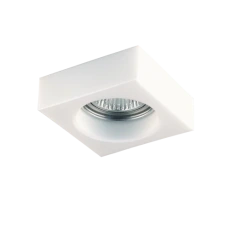 Светильник точечный встраиваемый декоративный под заменяемые галогенные или LED лампы Lui mini 006146