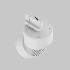 Трековый светильник Alfa Trinity 4000K 15Вт 36°, TR199-3-15W4K-M-W