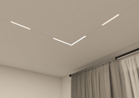 Трековый светильник Denkirs DK8014-WH