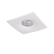 Светильник точечный встраиваемый декоративный под заменяемые галогенные или LED лампы Levigo 010030