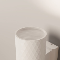 Настенный светильник (бра) Bowery GU10x2 50Вт IP 54, O583WL-02W