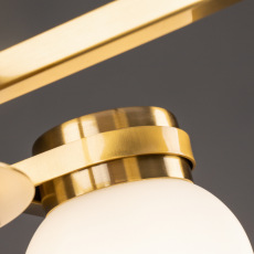 Подвесной светильник Kamelia, FR5446PL-04BS1