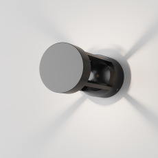 Настенный светильник (бра) Vint 3000K 9Вт IP65, O458WL-L9GF3K