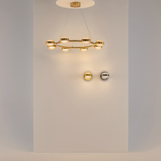 Подвесной светильник Mind 3000К 60Вт, MOD299PL-L60BS3K