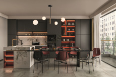 Настенный светильник (бра) Sphirity, FR5376WL-02B