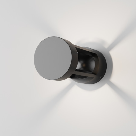 Настенный светильник (бра) Vint 3000K 9Вт IP65, O458WL-L9GF3K