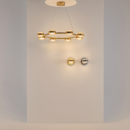 Подвесной светильник Mind 3000К 60Вт, MOD299PL-L60BS3K